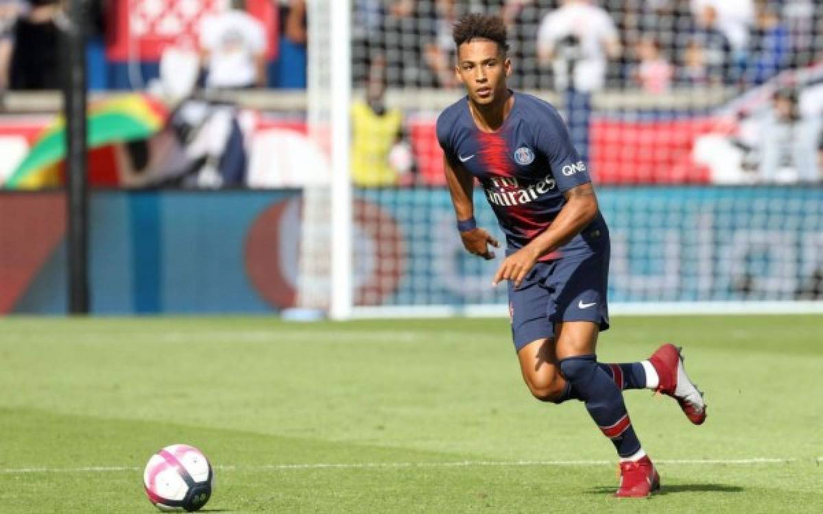 Un rompecabezas: El 11 del PSG para enfrentar al Manchester United sin tres figuras