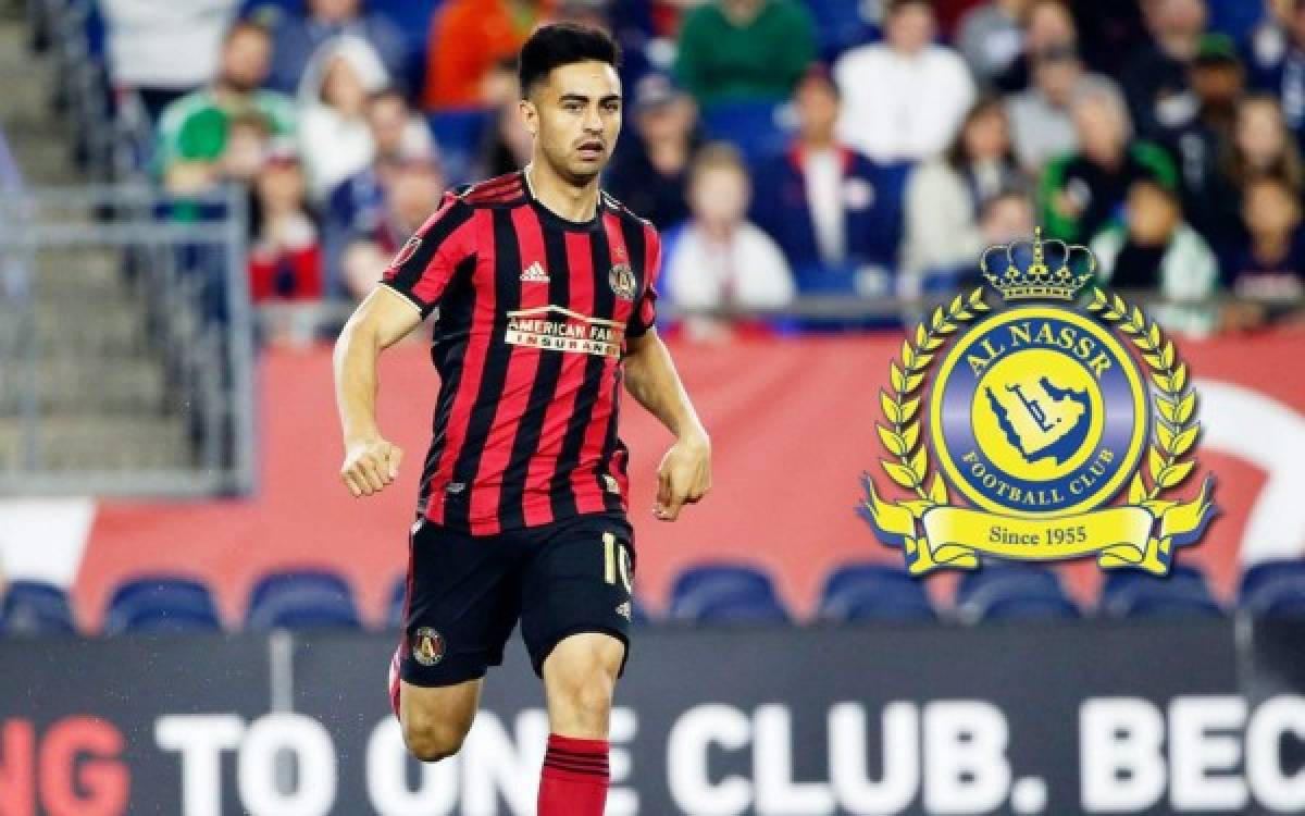 MLS: Atlanta United transfiere al argentino 'Pity' Martínez a Al-Nassr FC saudí