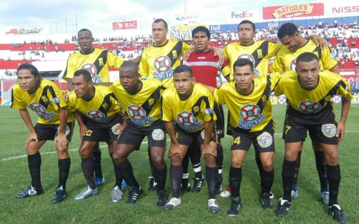 Entre desaparecidos y endeudados: La actualidad de los últimos equipos descendidos a Liga de Ascenso de Honduras