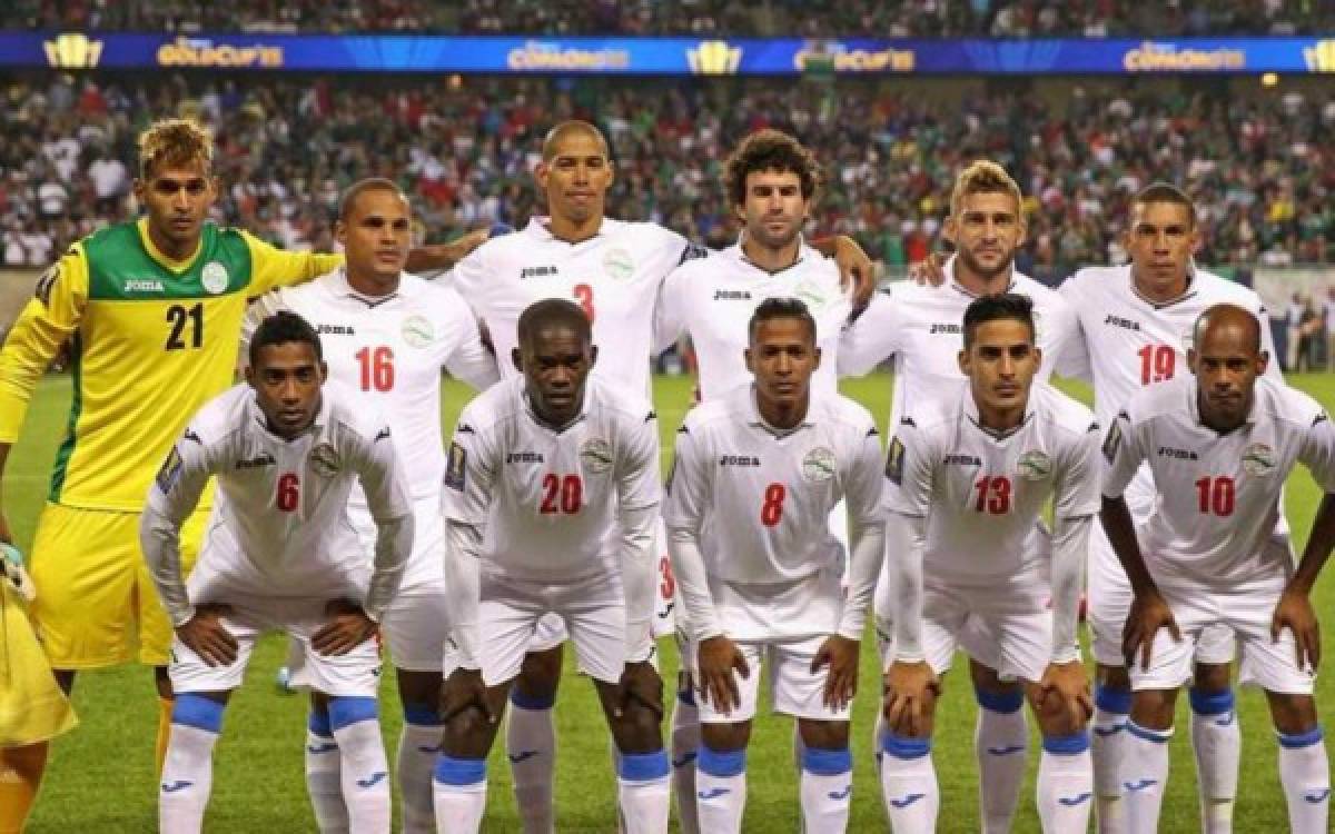 Las selecciones más caras que disputarán la Copa Oro 2019... ¿Y Honduras?