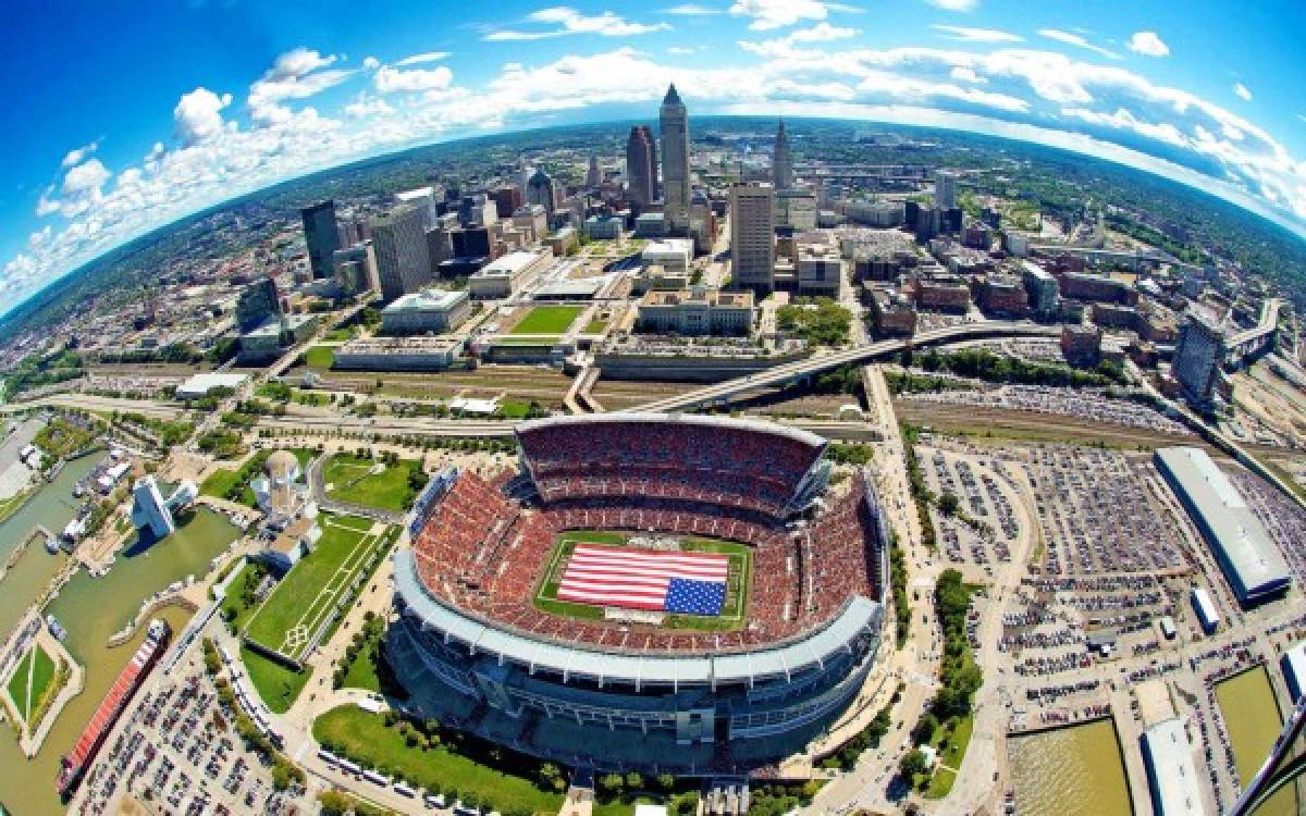 ¡Dos están fuera de Estados Unidos! Los modernos estadios que albergarán la Copa Oro 2019