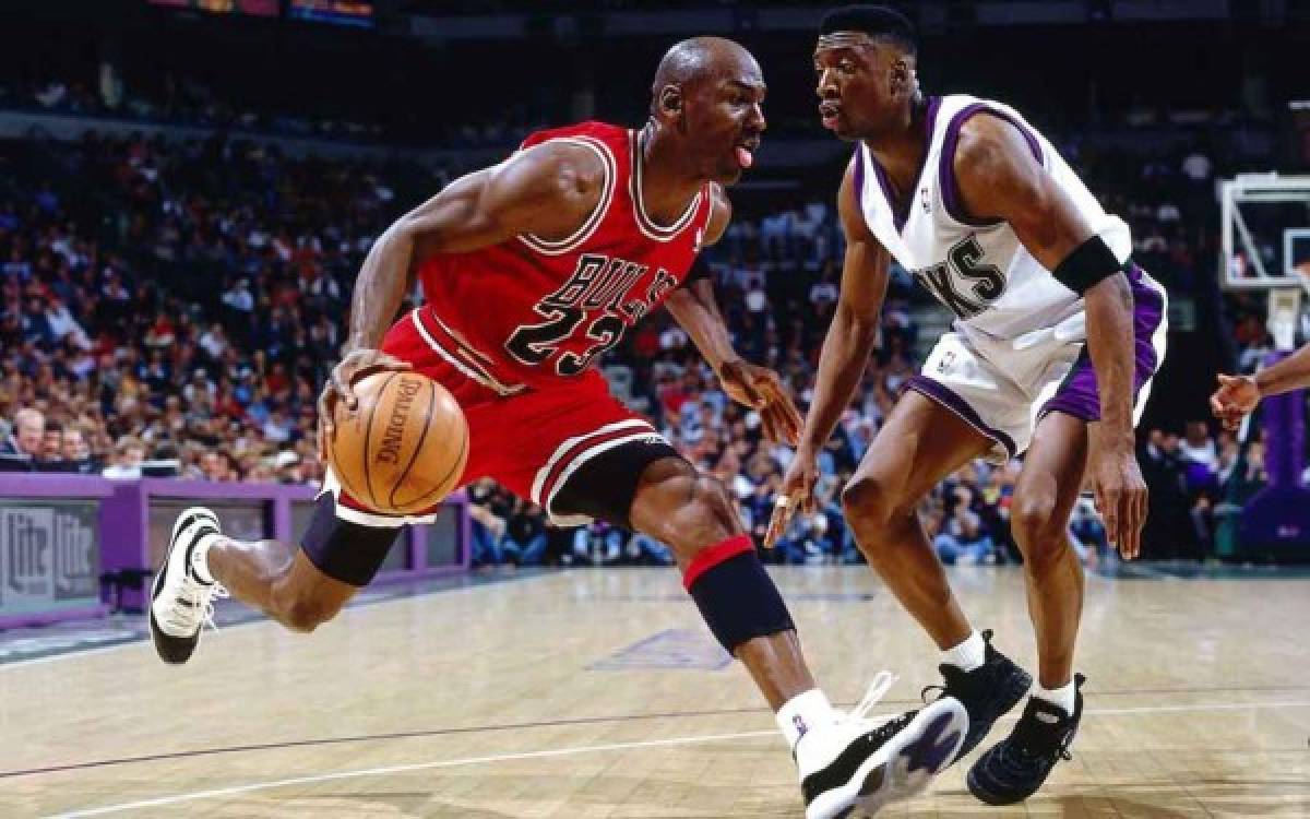 30 años del debut de Michael Jeffrey Jordan