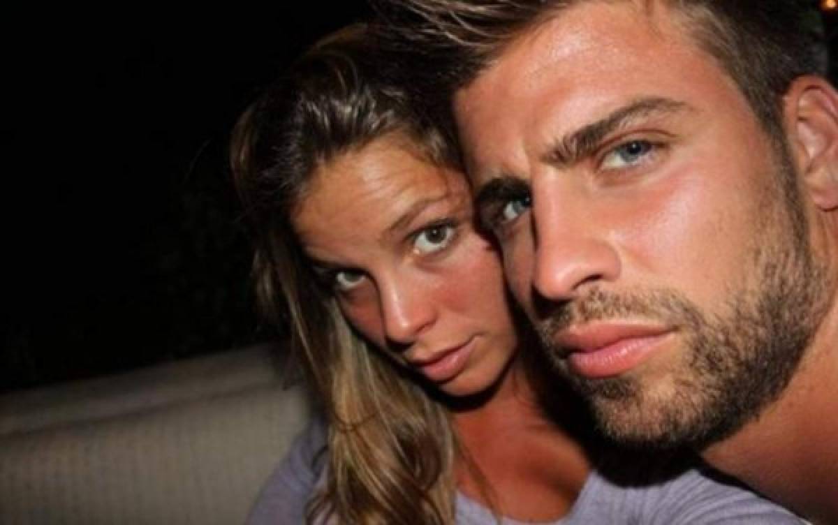 Nuria Tomás, la ex de Piqué que pone celosa a Shakira