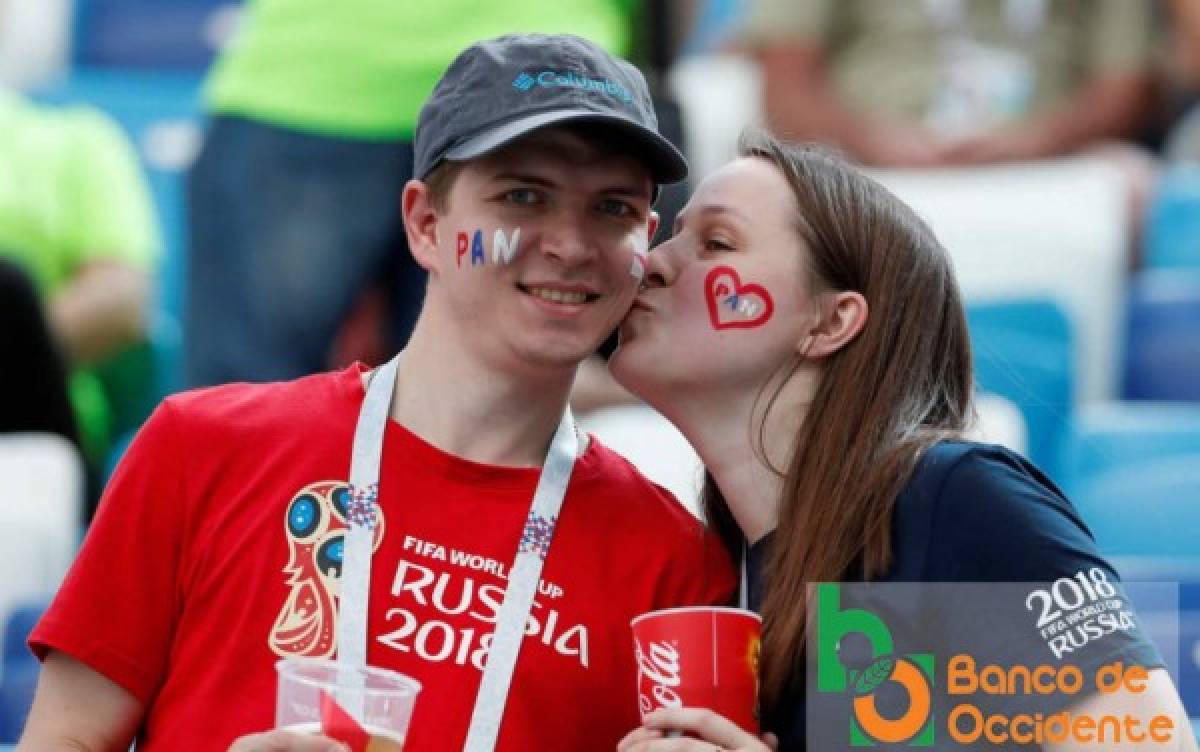 EL COLOR: La selfie de Baloy, la belleza polaca y la fiebre panameña en Rusia