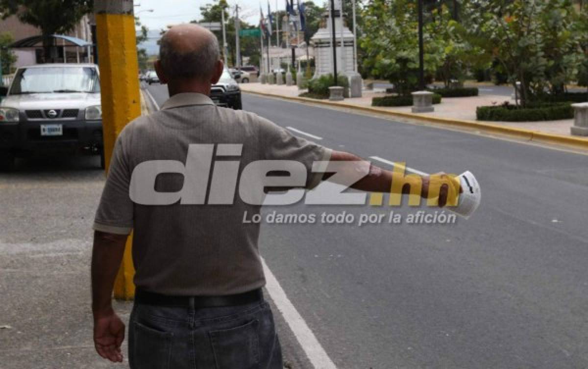 Así le han cambiado la cara al estadio Morazán a cinco días de enfrentar a Costa Rica