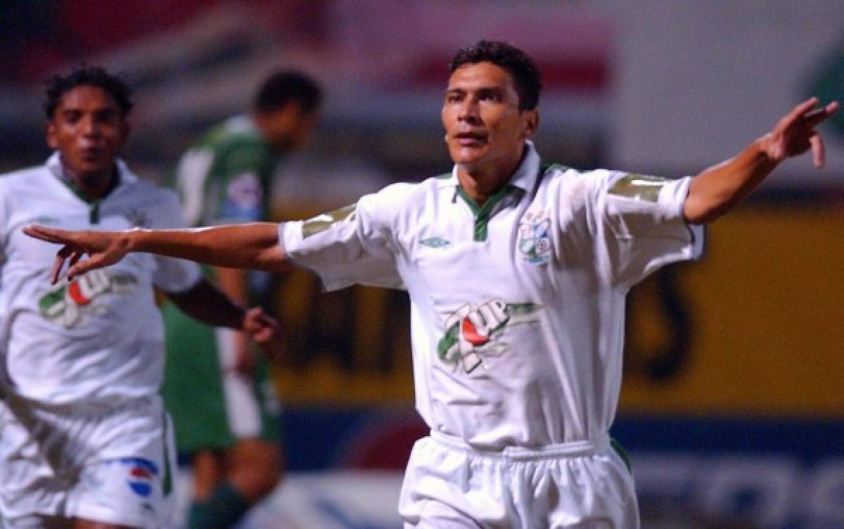 Nuevo integrante: Los últimos jugadores que debutaron con gol en la Selección de Honduras