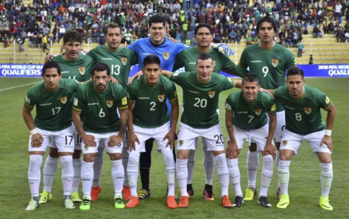 FIFA envía a Bolivia los fundamentos de su sanción
