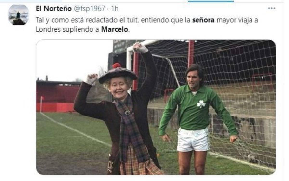 Real Madrid: Los mejores memes de la señora que ayudó a Marcelo en la mesa electoral