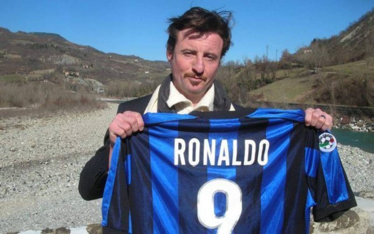 Jugó con Ronaldo en el Inter, derrochó toda su fortuna y ahora se gana la vida como panadero