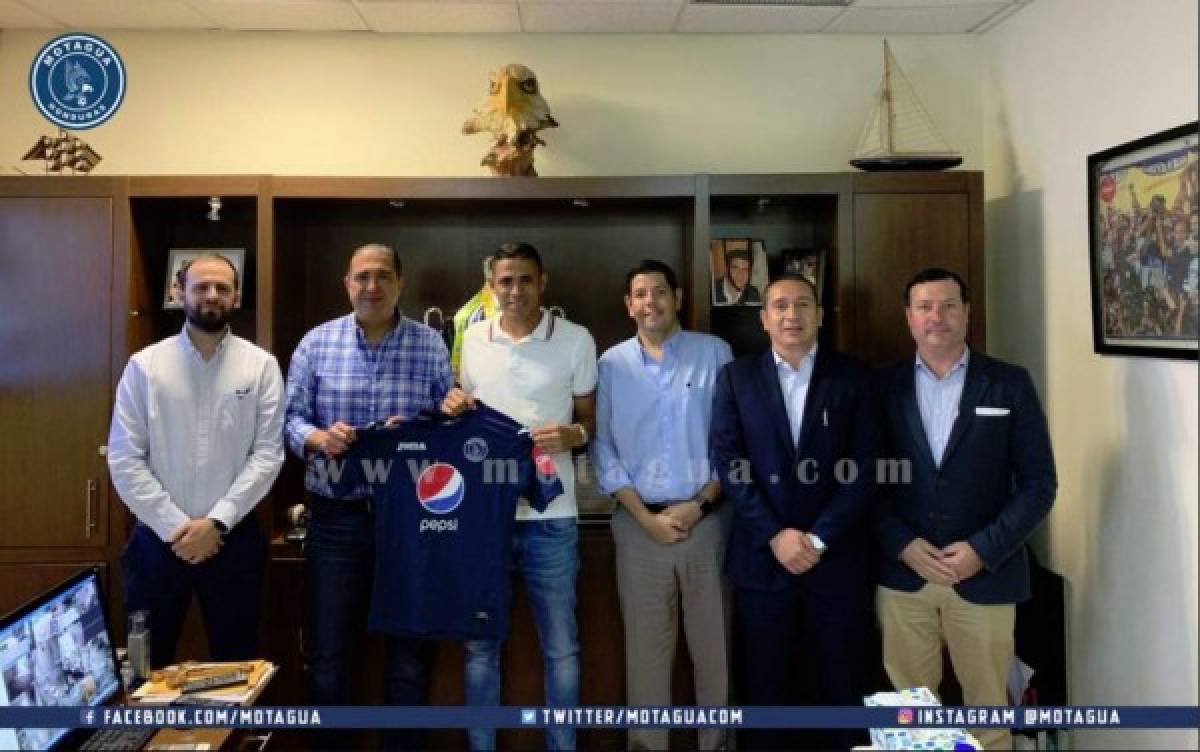 Fichajes Honduras: Marathón prepara 'bomba', renovaciones en Motagua y 'Camello' sorprende