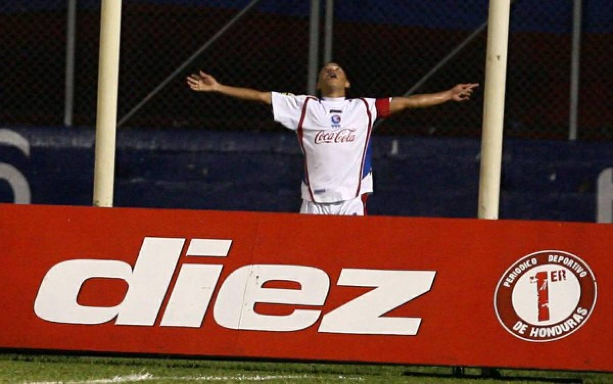 ¡EQUIPAZO! Así era el súper plantel del Olimpia tricampeón con Nahún Espinoza