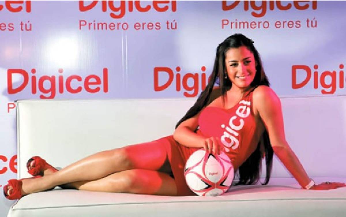 ¡MAMACITA! Los descuidos más picantes de la modelo paraguaya, Larissa Riquelme