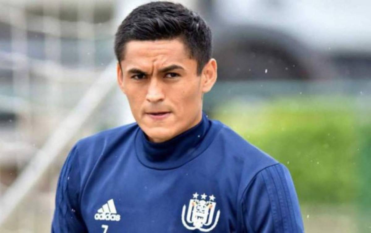 Vargas anuncia bajas en Marathón; Castellón con oferta de Costa Rica y llega extranjero a Real España