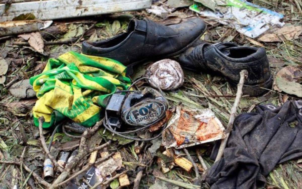 ¡Un año después! Las imágenes más conmovedoras que dejó la tragedia del Chapecoense