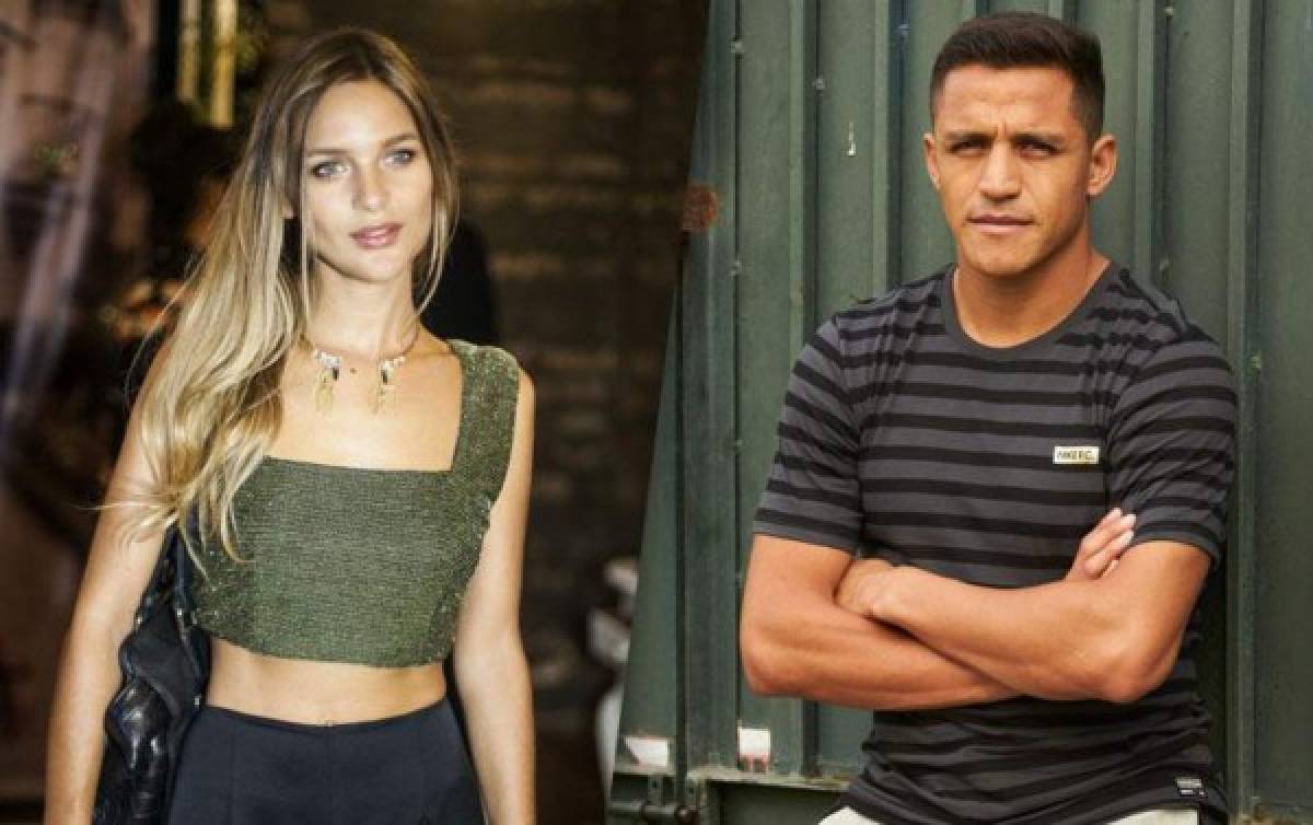 Machismo: Lanzan campaña para que Alexis Sánchez termine con su novia