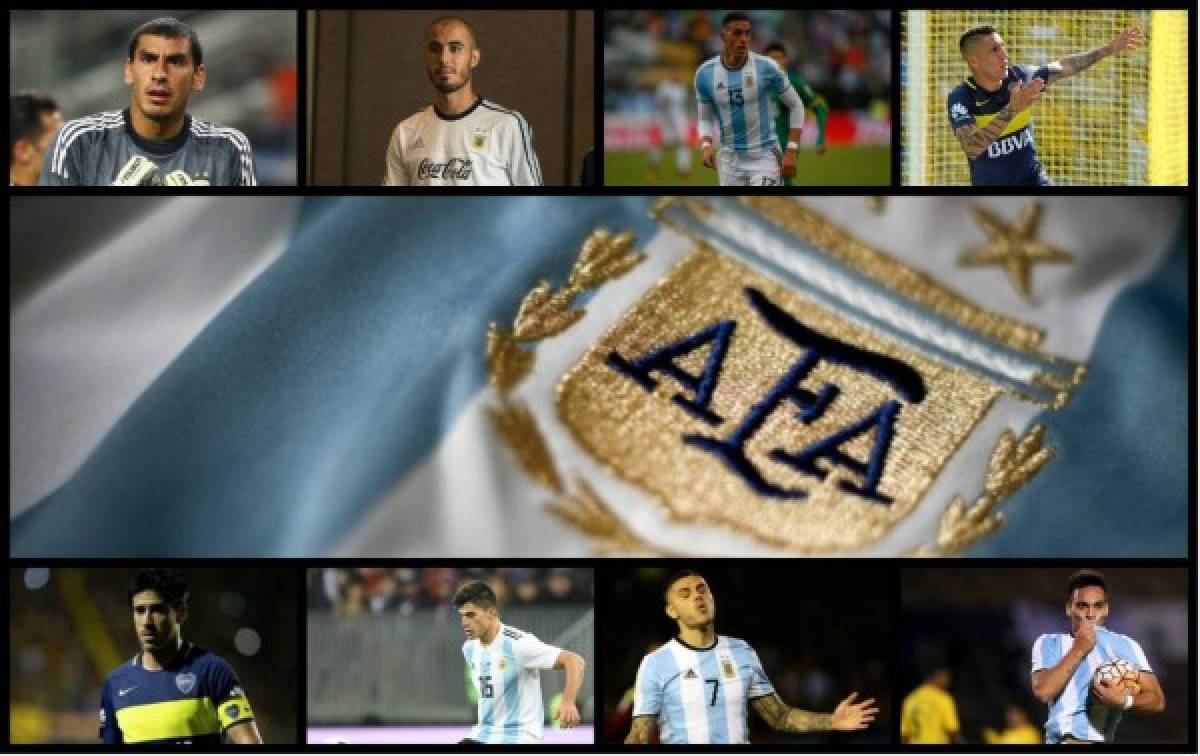 Las estrellas de la selección de Argentina que se quedarán sin Mundial