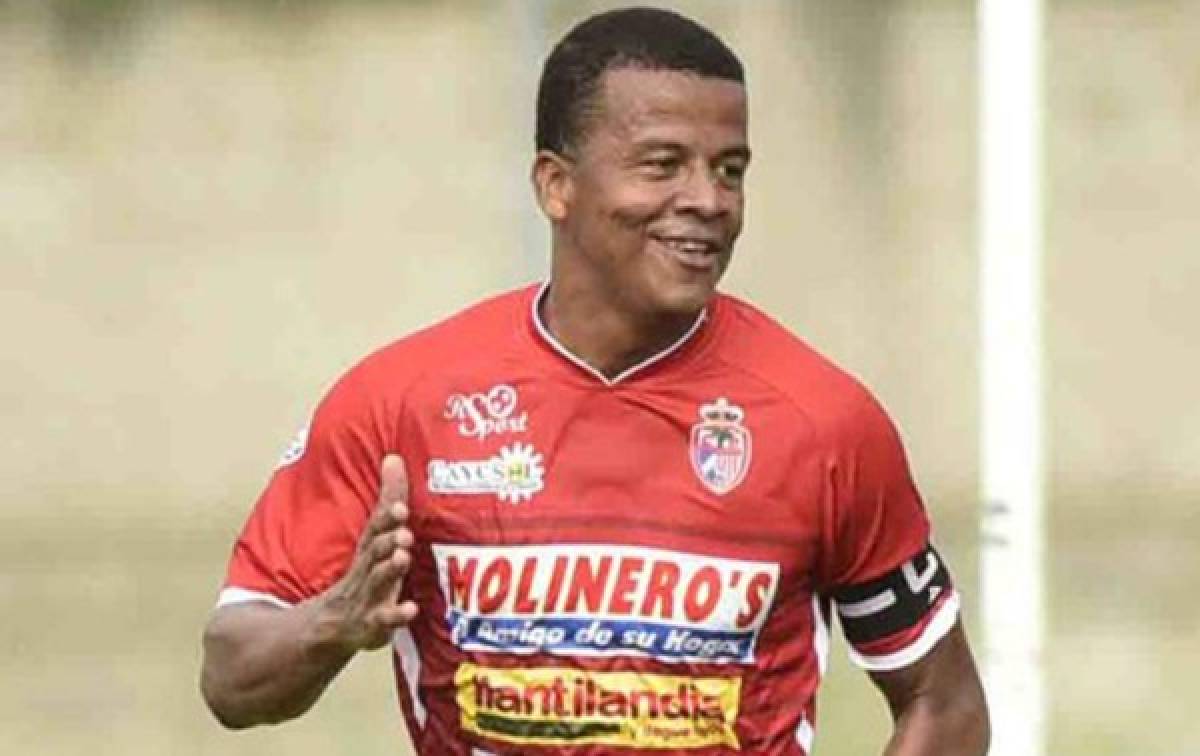 Henry Clark: 'Platense no debe temer jugar en Tocoa'