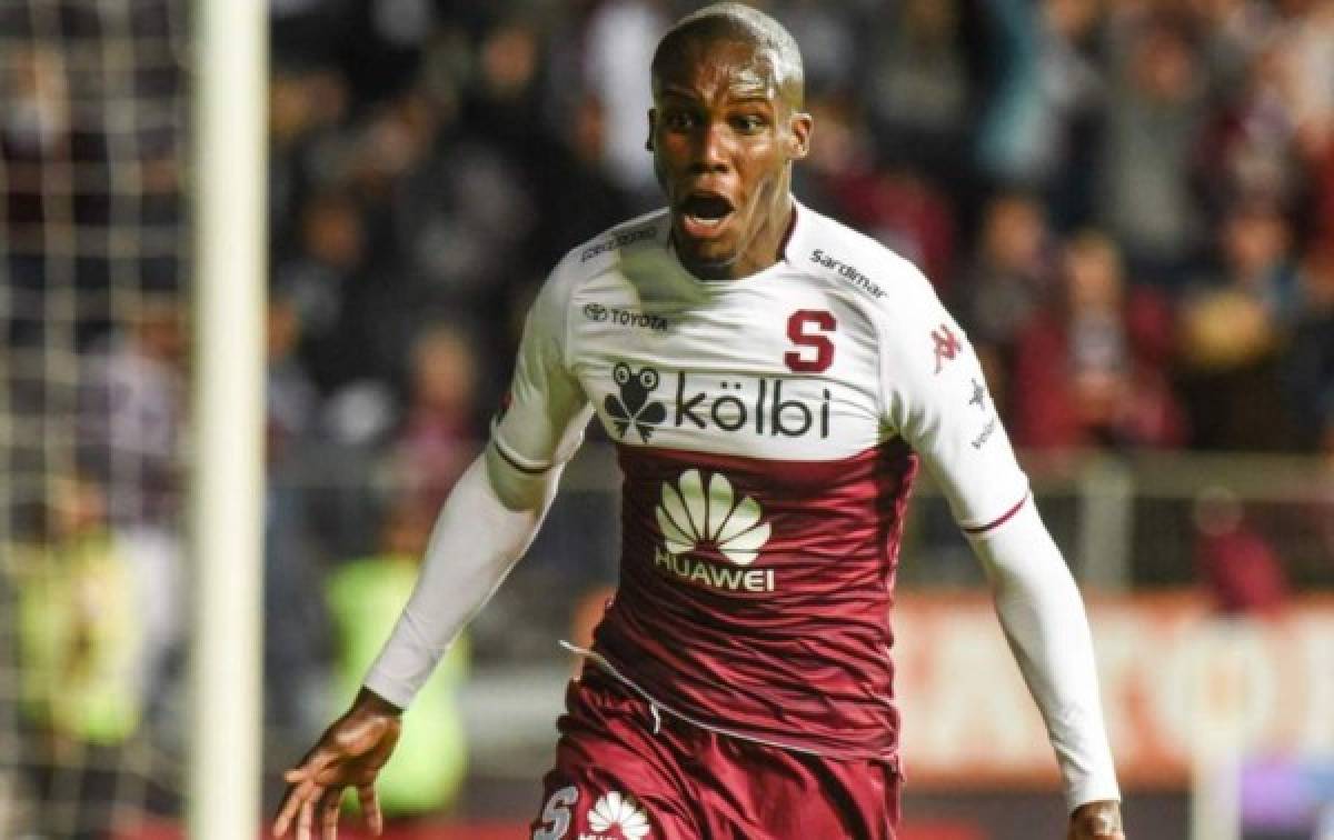 Saprissa ya rechazó ofertas por el hondureño Rubilio Castillo