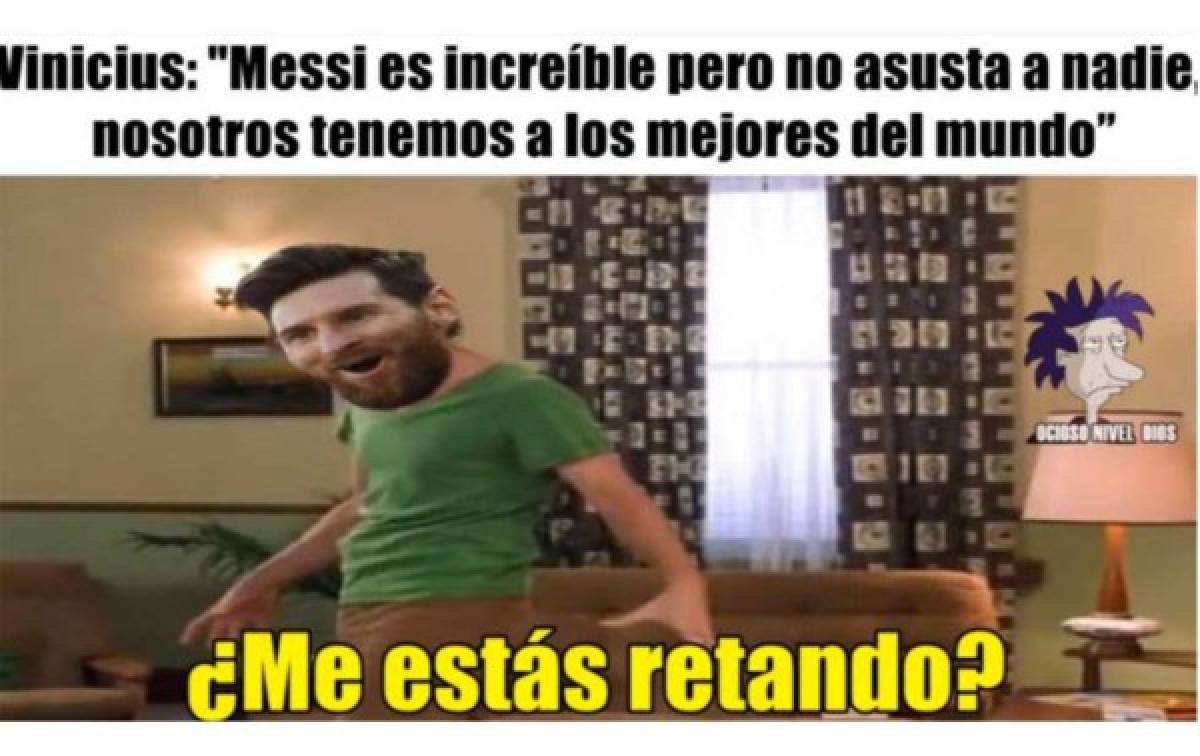 ¡No paran! Los otros memes que no has visto de la goleada del Barcelona al Real Madrid