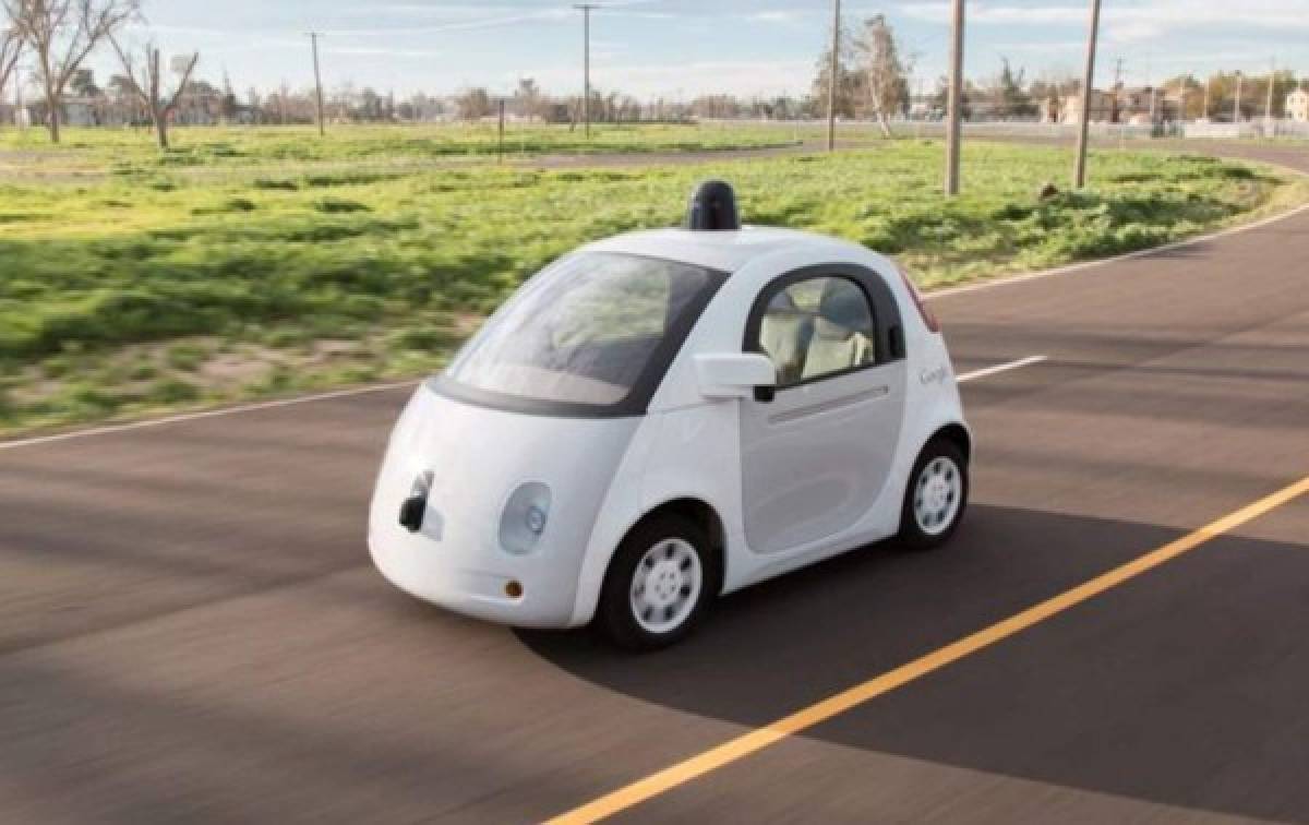 Google cada vez más cerca de lanzar su propio automóvil