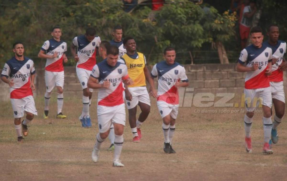 Horarios de los partidos de vuelta de cuartos de final de la Liga de Ascenso de Honduras