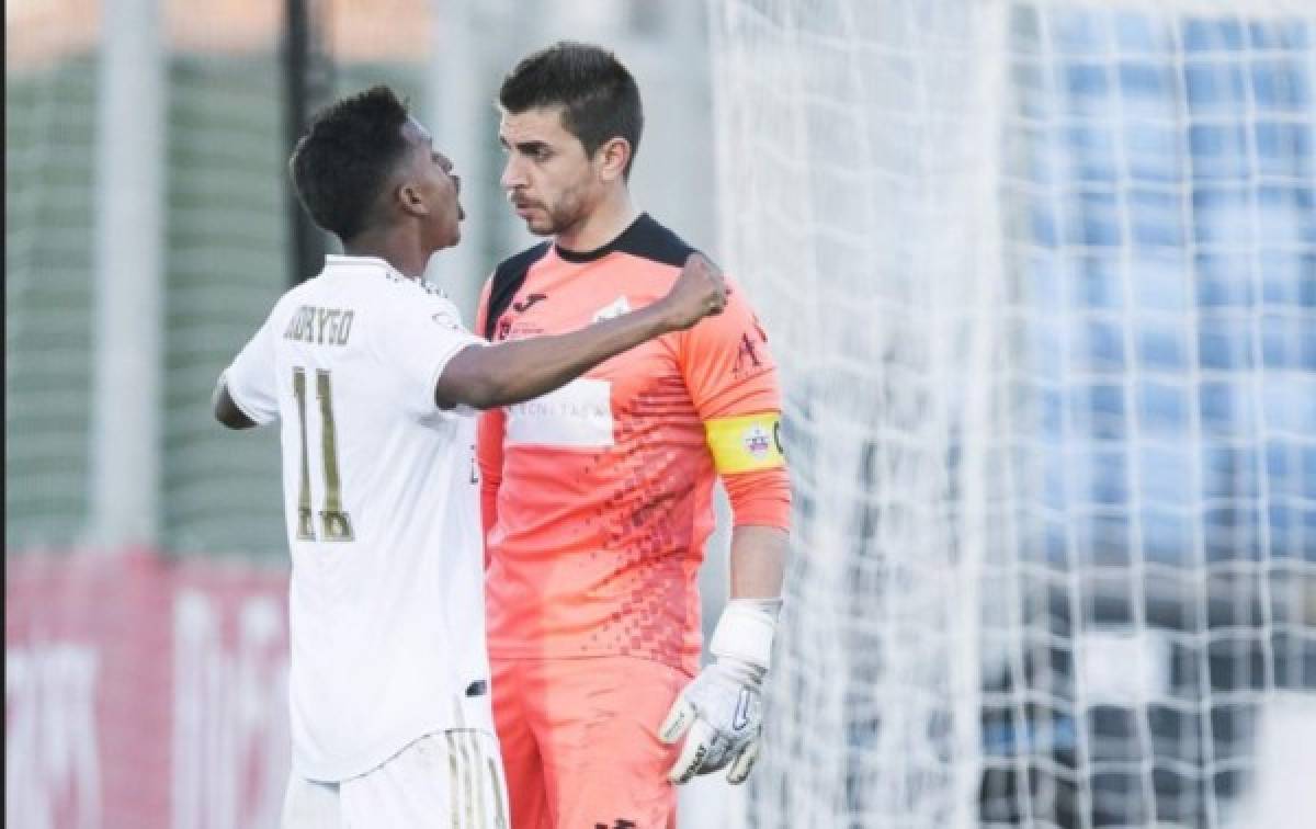 Así fue el debut de Reinier con el Real Madrid Castilla de Raúl: Asistencia y polémica de Rodrygo