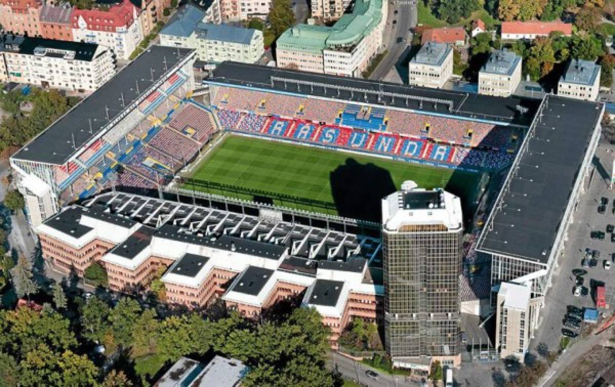 Los estadios clásicos: FIFA incluye estadio de Centroamérica