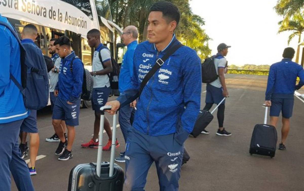 ¡Lamentable! Andy Najar se pierde la Copa Oro por lesión con Honduras