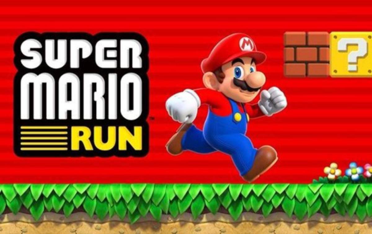 Super Mario Run supera los 90 millones de descargas