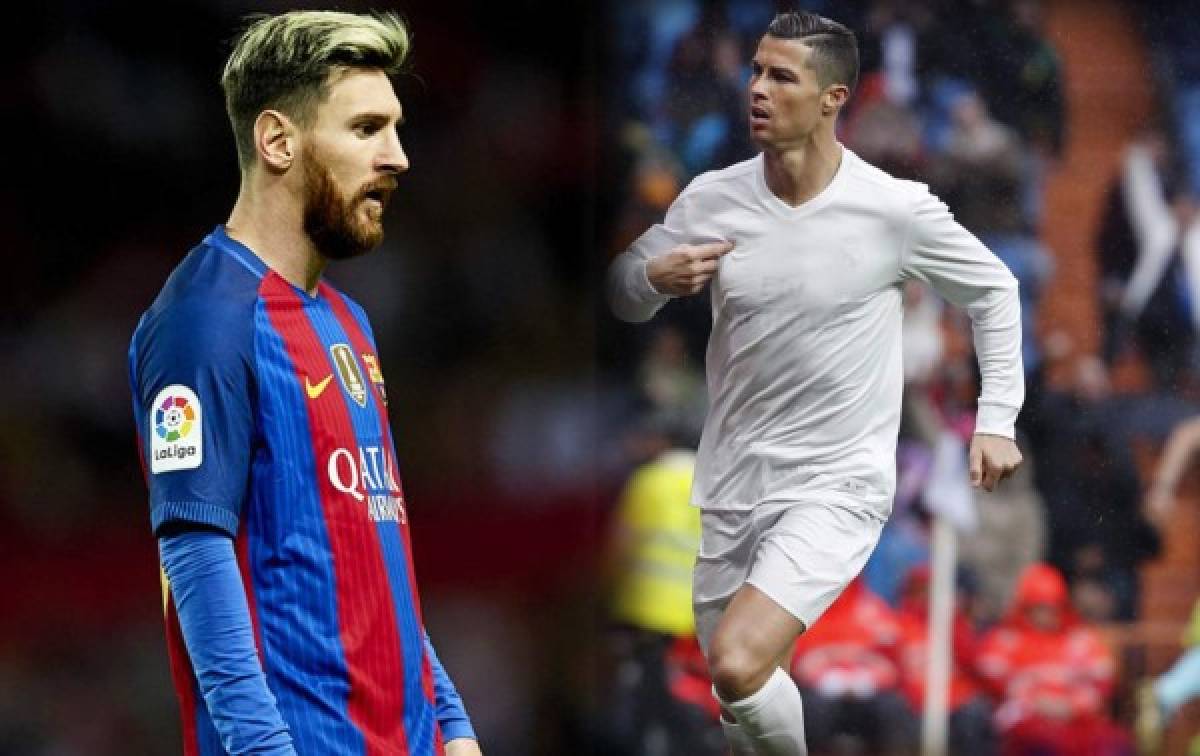Cristiano Ronaldo supera a Messi y se coloca líder de goleo en España