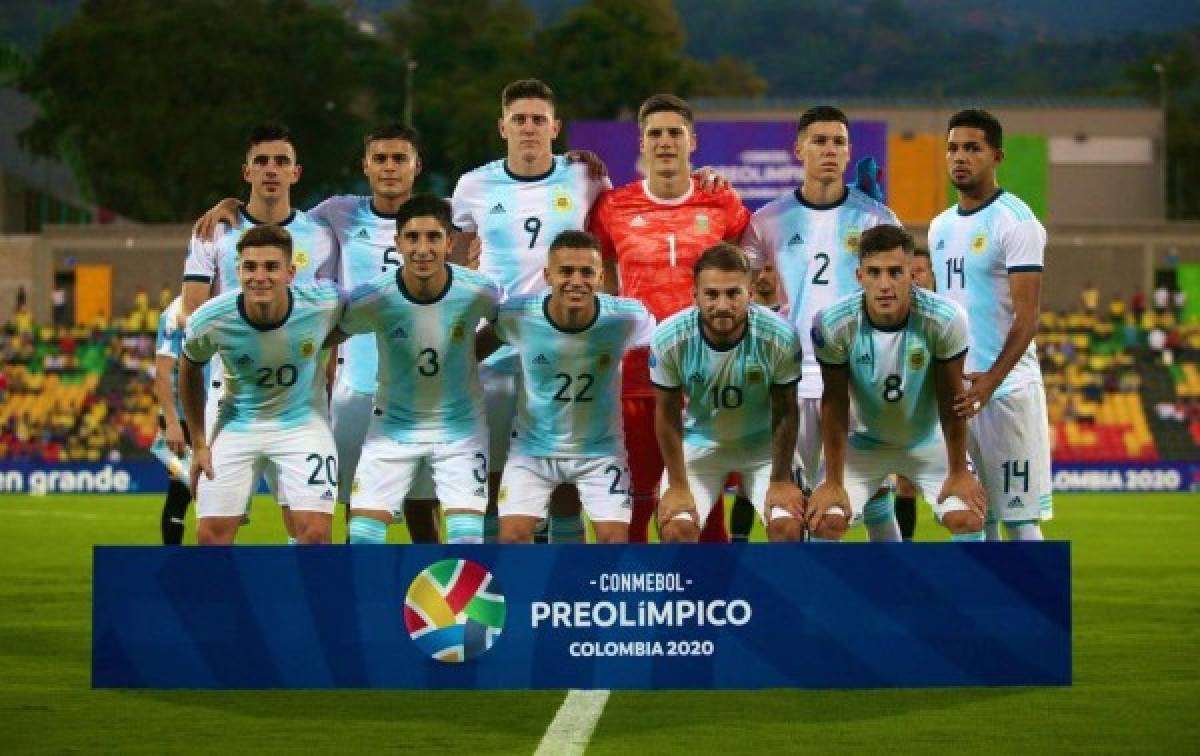 Solo cracks: El equipazo que podría llevar Argentina a los Juegos Olímpicos de Tokio 2020