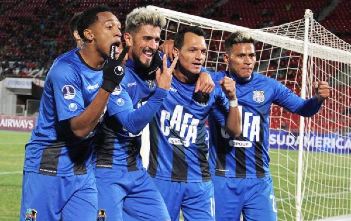 Bryan Moya y Zulia FC, enfrentarán al Sporting Cristal en octavos de la Copa Sudamericana