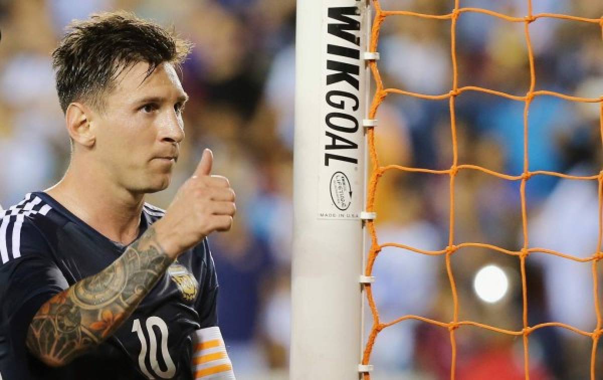 Lionel Messi está a solo siete goles de hacer historia con Argentina