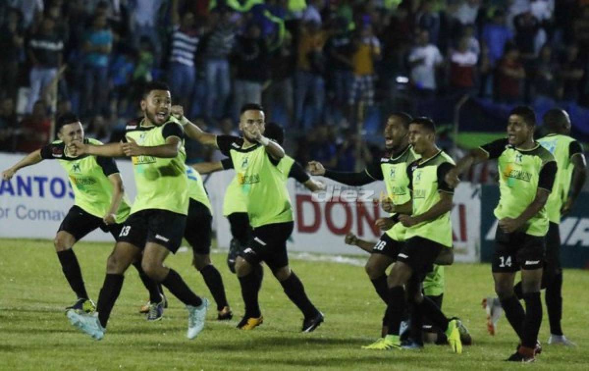 Liga de Ascenso de Honduras: El Olancho FC asegura que alcaldía de Juticalpa no les presta estadio para la Gran Final