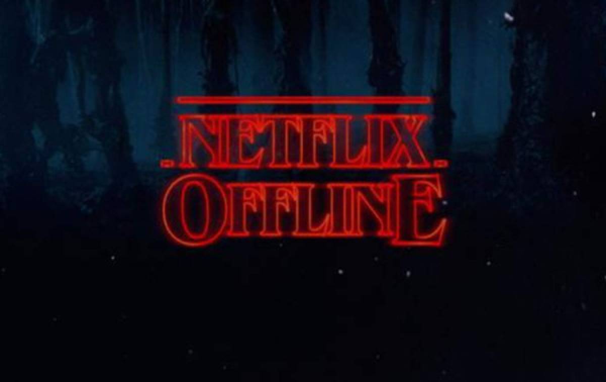 Netflix ahora permitirá descargar series
