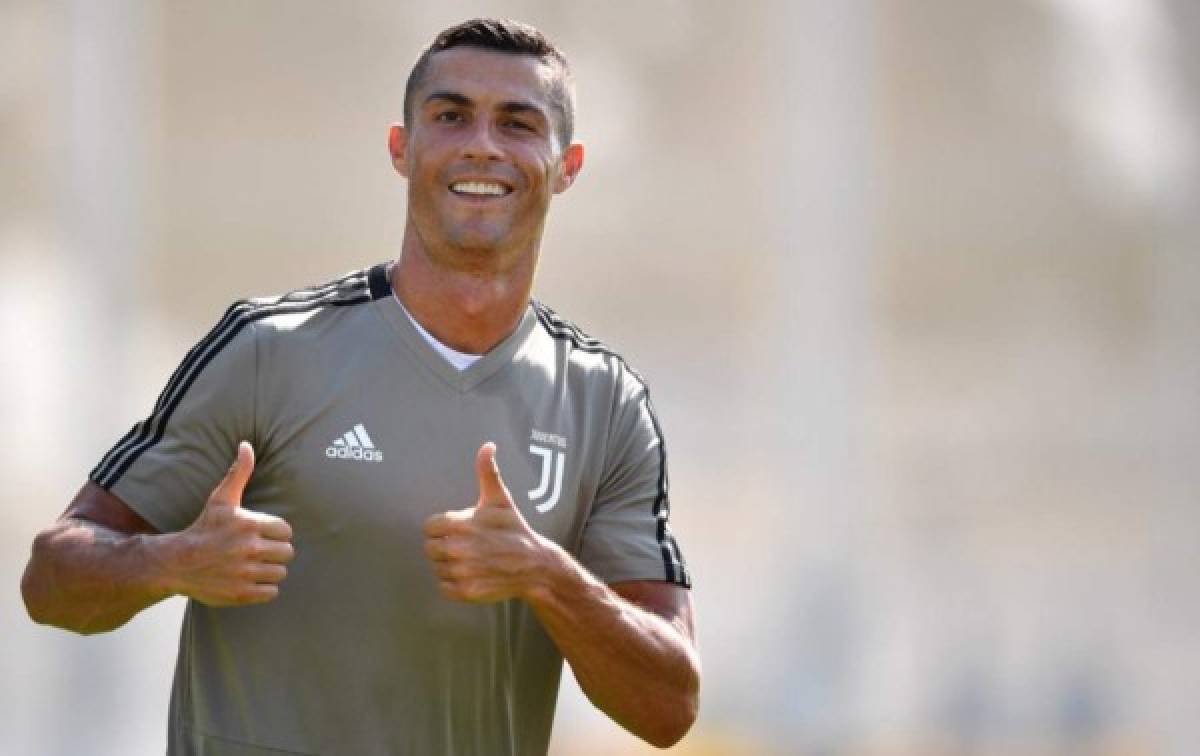 El lujoso obsequio de la Juventus y un patrocinador a Cristiano Ronaldo