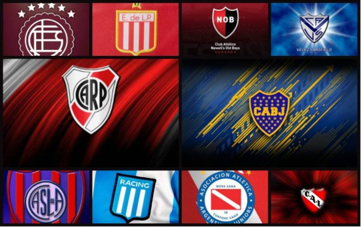 Equipos argentinos predominan en finales de Copa Libertadores