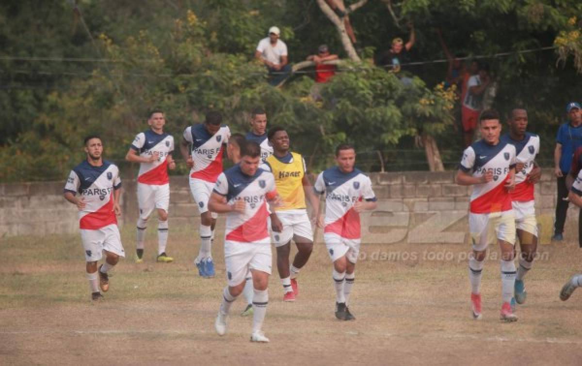 Día y hora: Así se jugará la ida de los cuartos de final de la Liga de Ascenso de Honduras