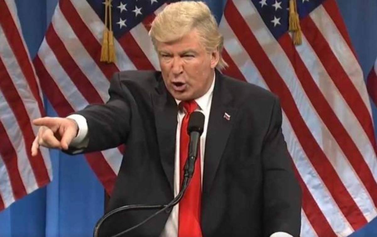 La parodia que enfureció a Donald Trump en Twitter