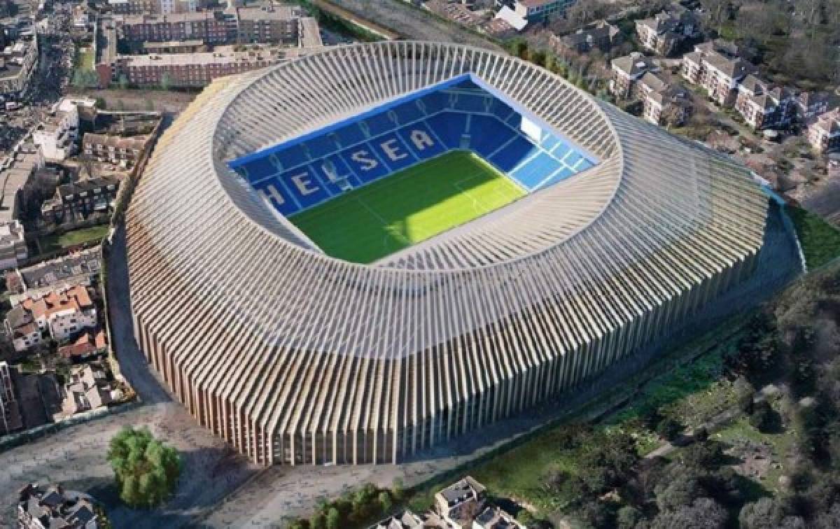 Con el Bernabéu y Camp Nou: Los 12 estadios más imponentes del futuro