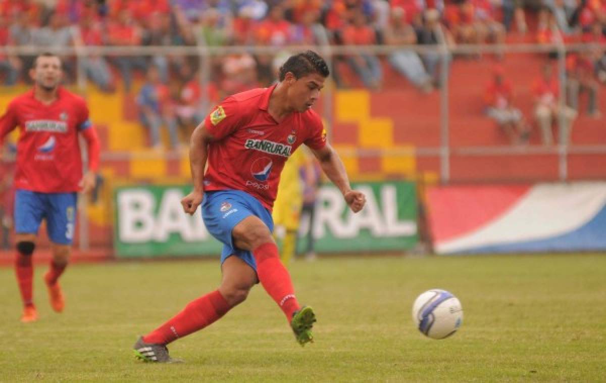 Alejandro Galindo fue fichado por Antigua y vuelve al fútbol guatemalteco