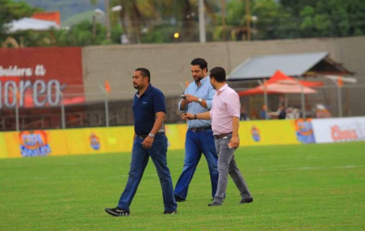 Fotos: El Progreso es una locura con la final del fútbol de Honduras