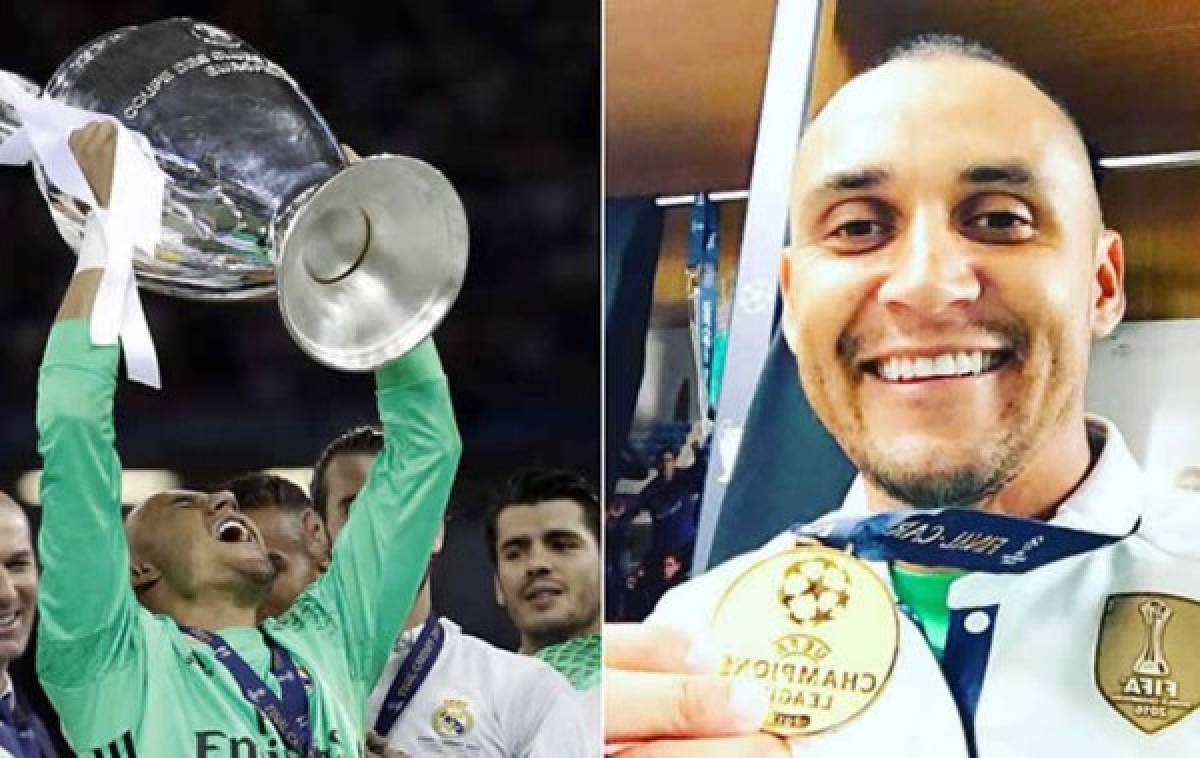 Keylor Navas está de cumpleaños: Estos son los mejores momentos de su carrera