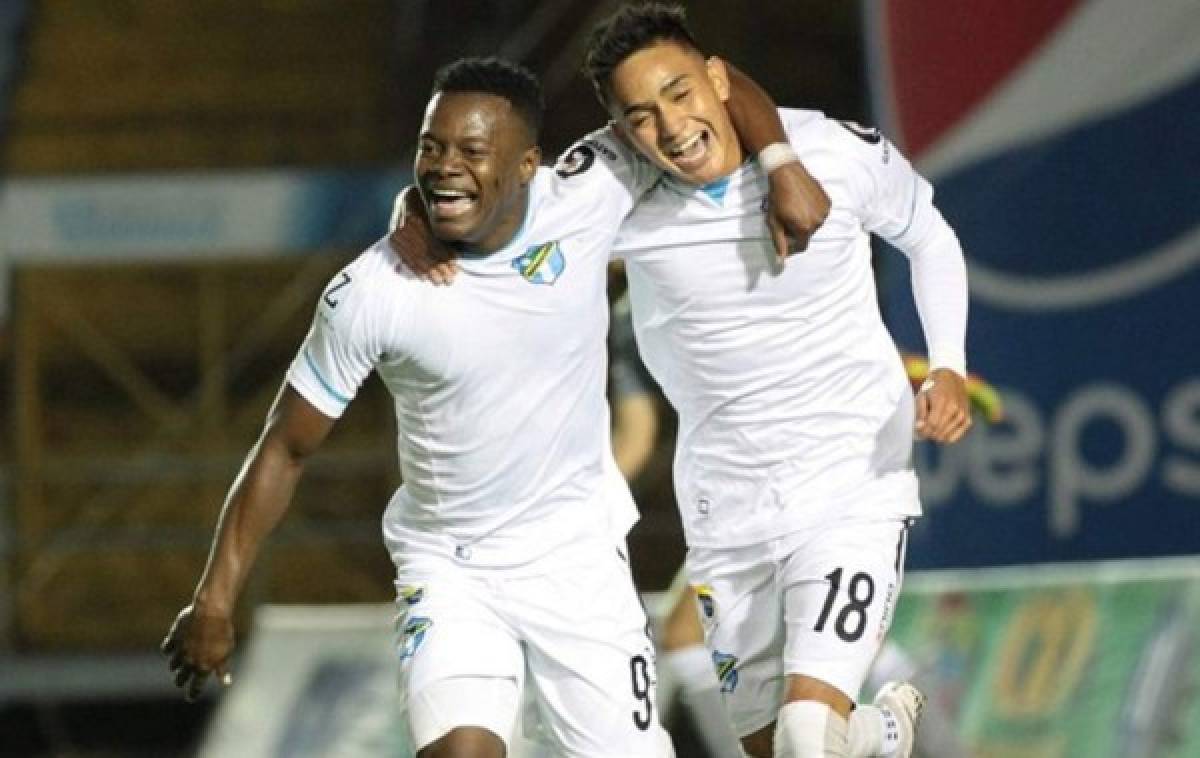 Artillería pesada: Los delanteros elegibles por Fabián Coito para integrar la Selección de Honduras en la Copa Oro