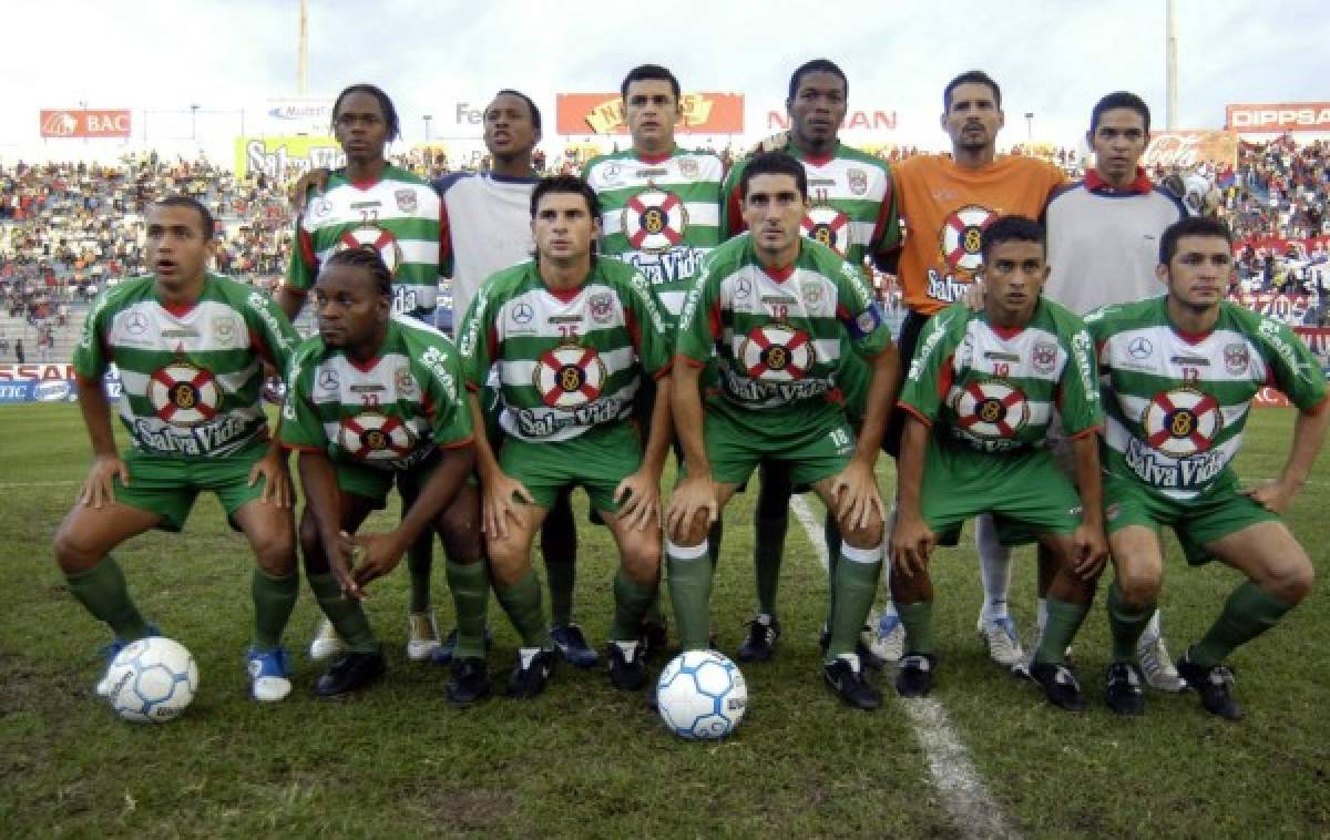 La historia detrás de los nombres de los equipos de la Liga Nacional de Honduras
