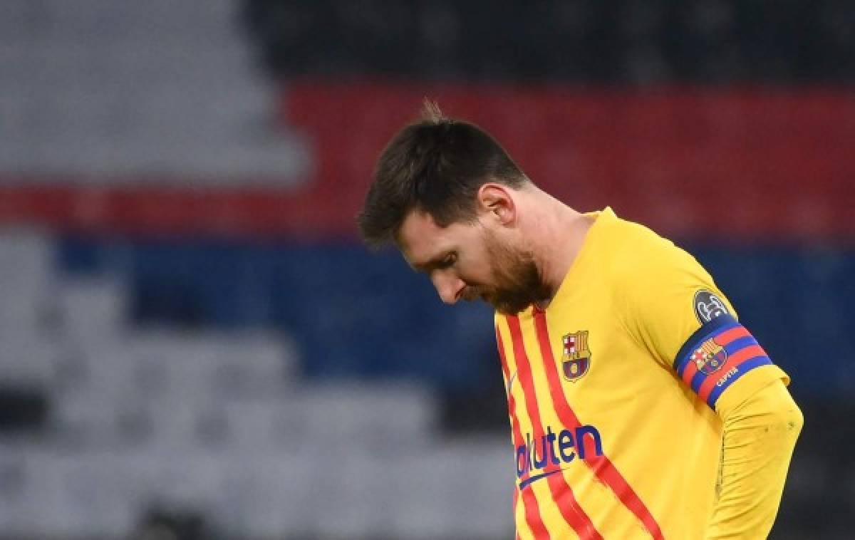 Bombazo en la liga española: 'Messi no seguirá en el Barcelona ni con Joan Laporta'
