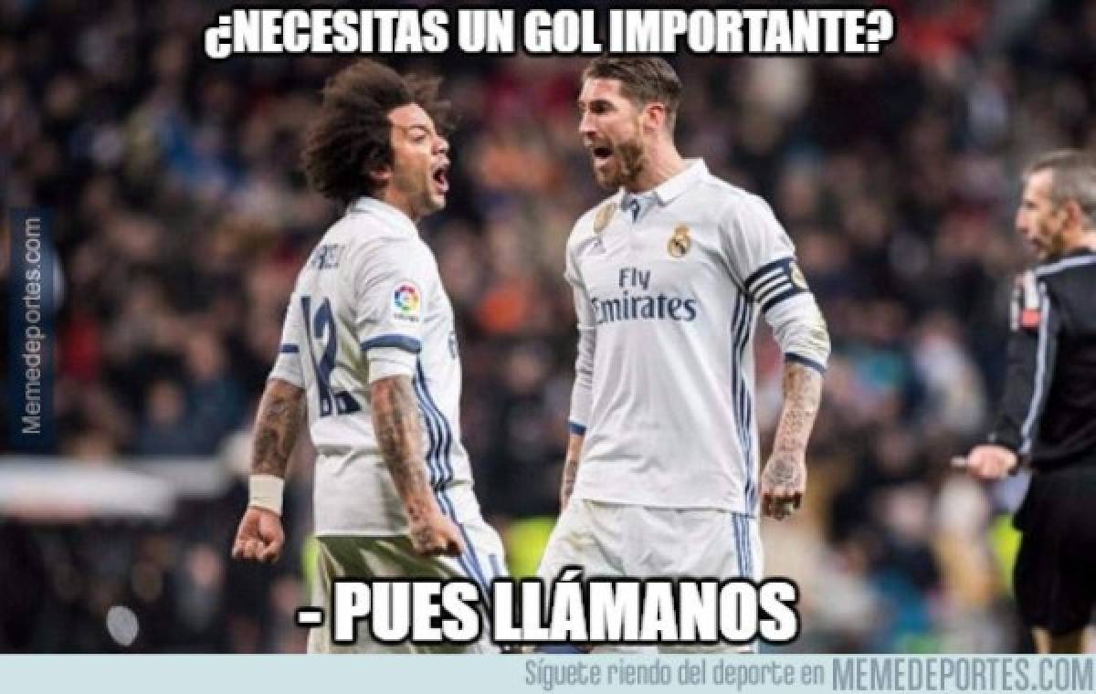 Real Madrid gana ante el Valencia pero los memes no los perdonan