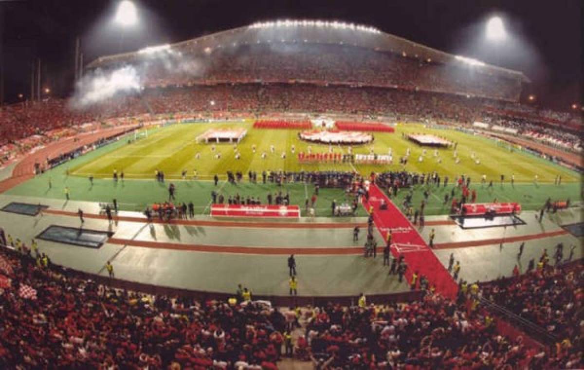 Camino a Cardiff: Estos han sido los majestuosos estadios que han albergado una final de Champions