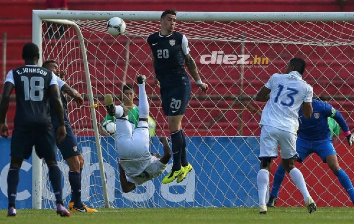 Honduras quiere domar a su bestia negra: así le ha ido a Estados Unidos jugando en el Estadio Olímpico