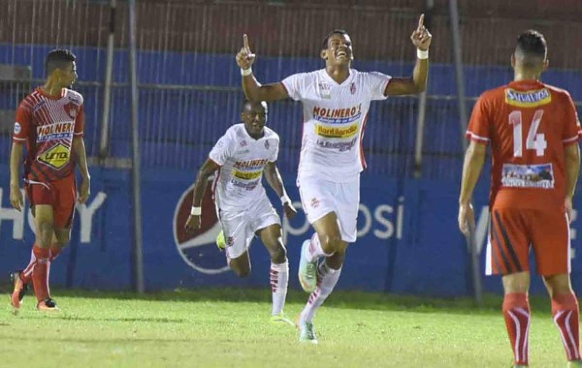 Los futbolistas del Real Sociedad que buscan regresar a Primera División de Honduras